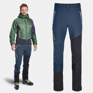 Ortovox Col Bechhei Softshell Athletic Ski Touring Pants
